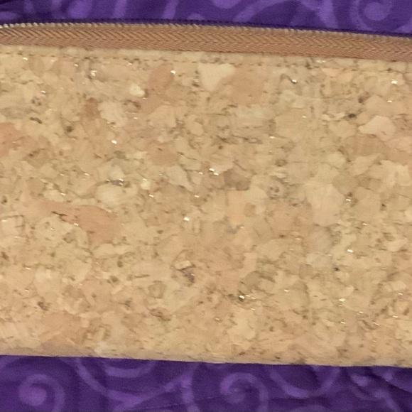 Jewell CORK long wallet - Picture 2 of 5